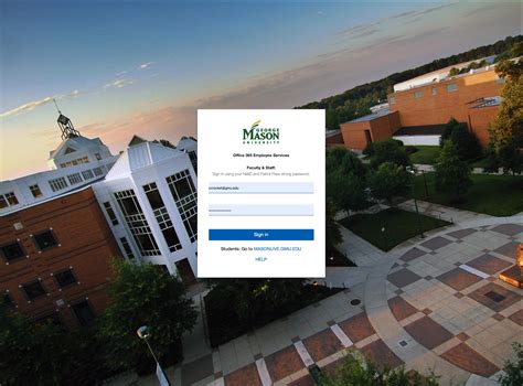 gmu mason email|gmu email sign in.